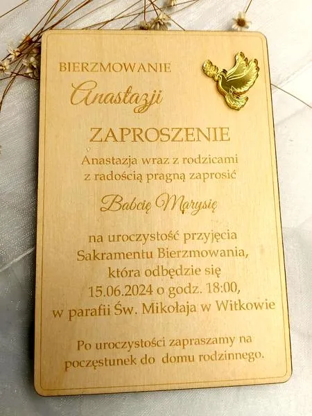 Formalności parafialne
