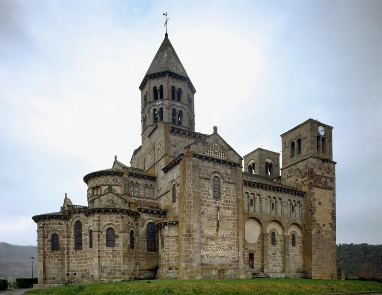 Freski romańskie