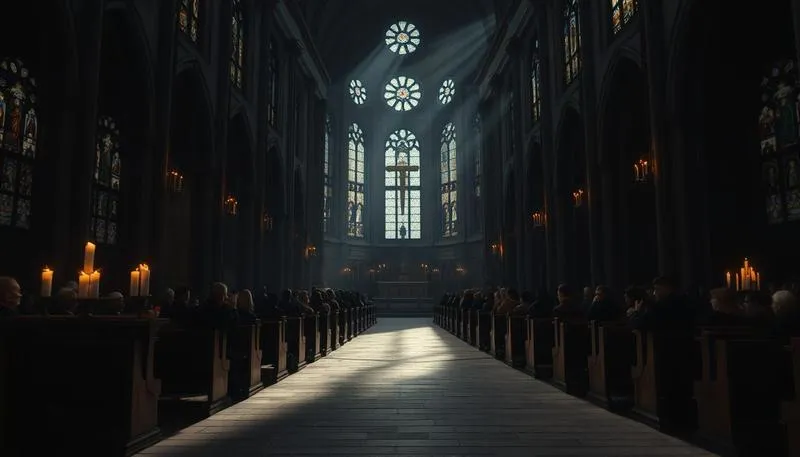 Godziny liturgii parafii