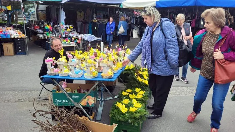 Godziny otwarcia sklepów w Wielkanoc