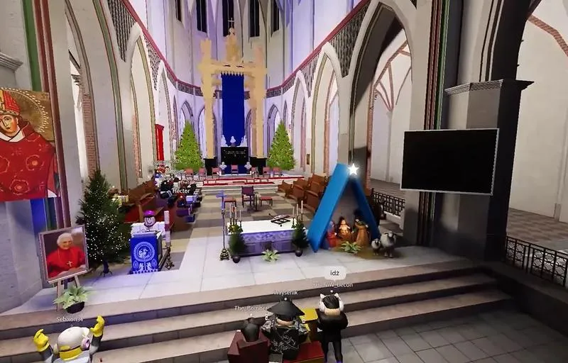 Granica między fikcją a rzeczywistością