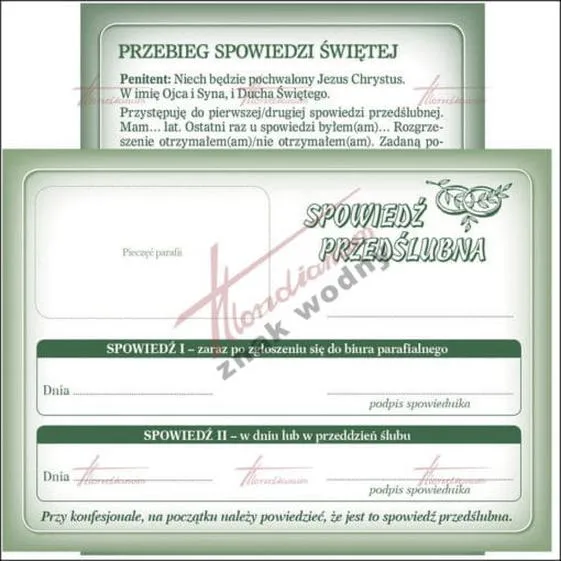 Grzechy do wyznania