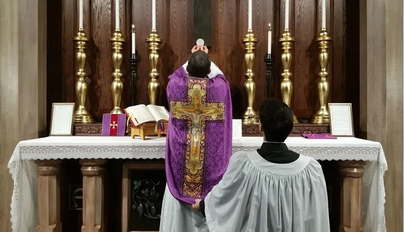 Historia i tradycja liturgii