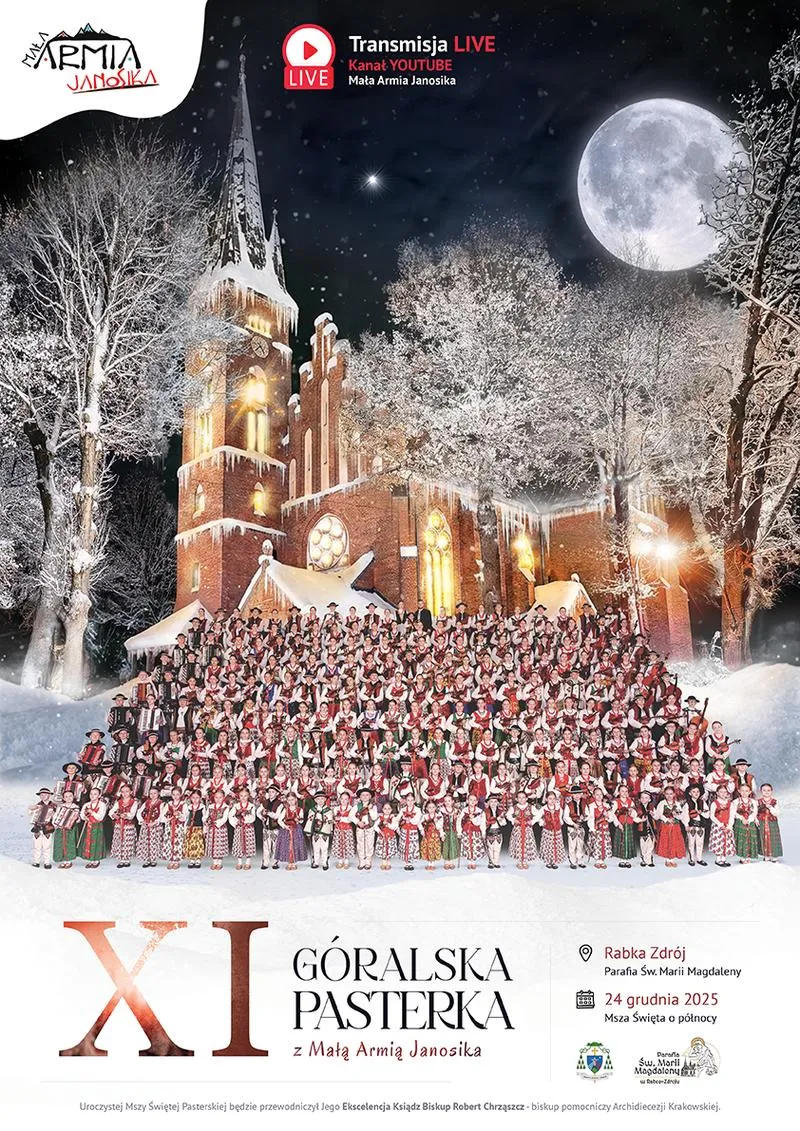 Historia i tradycja pasterki