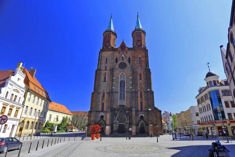 Historia kościoła w Krakowie
