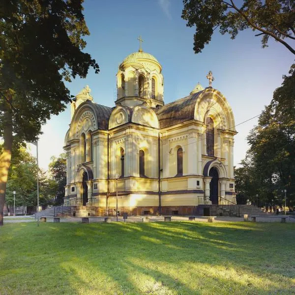 Historia kościołów
