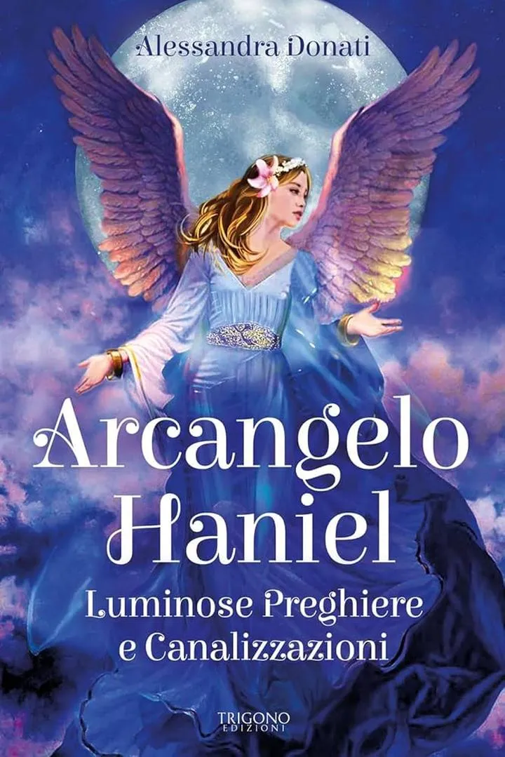 Historia kultu archanioła Haniela