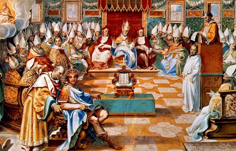 Historia spowiedzi