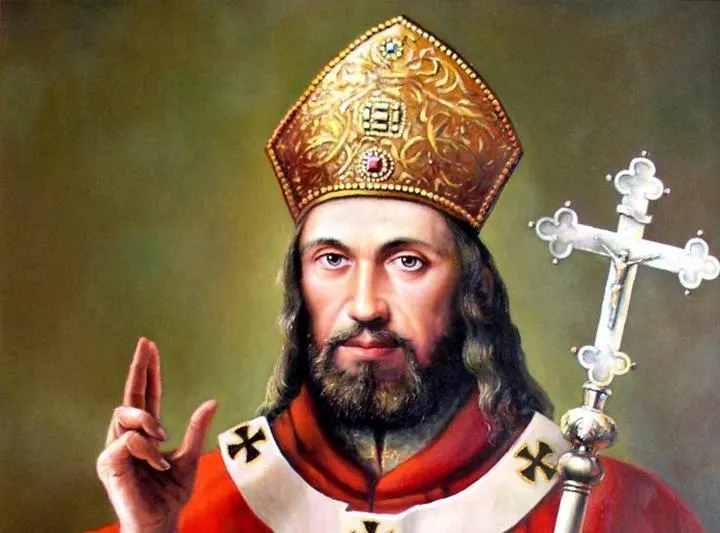 Historia życia świętego Wojciecha