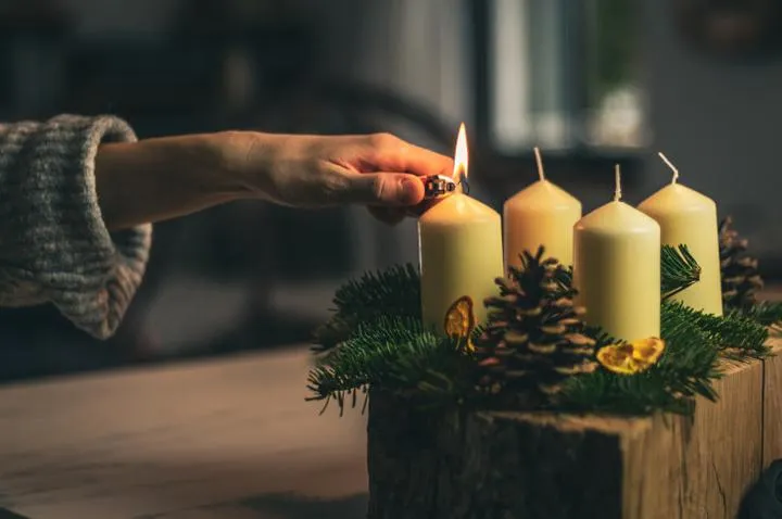 Imprezowanie w adwencie