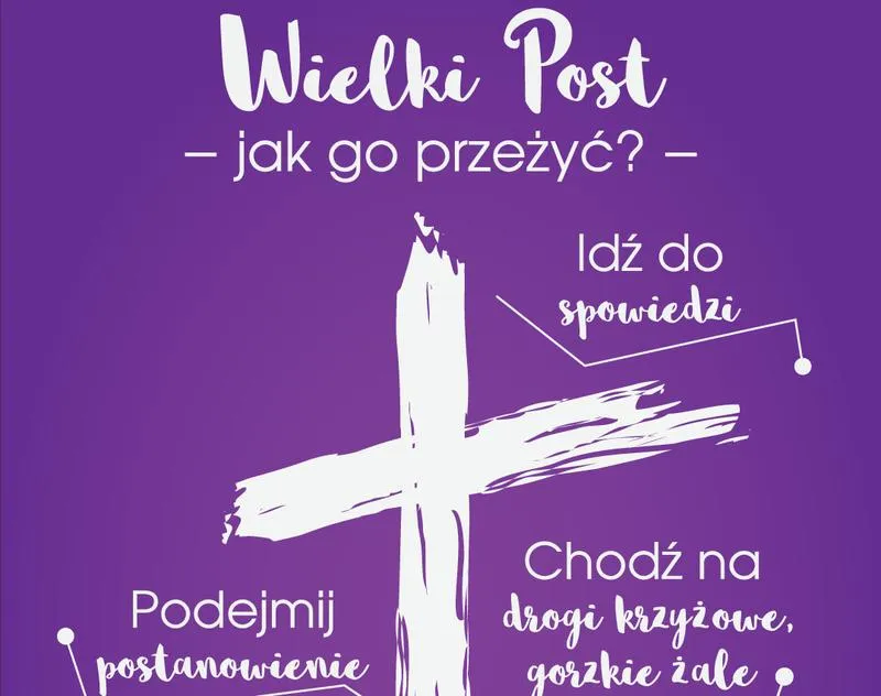 Imprezy w Wielkim Poście