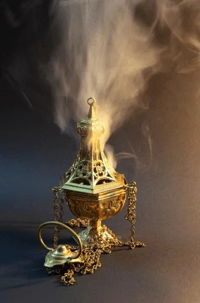 Kadzidło w liturgii