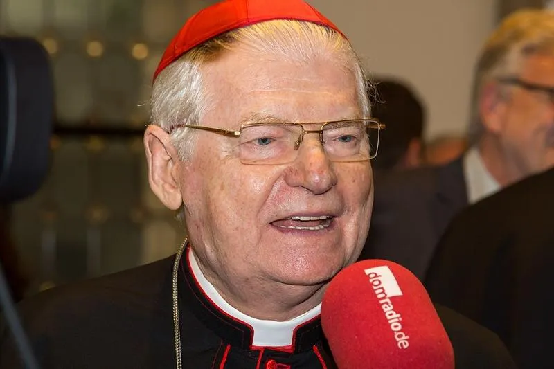 Kardynał Angelo Scola