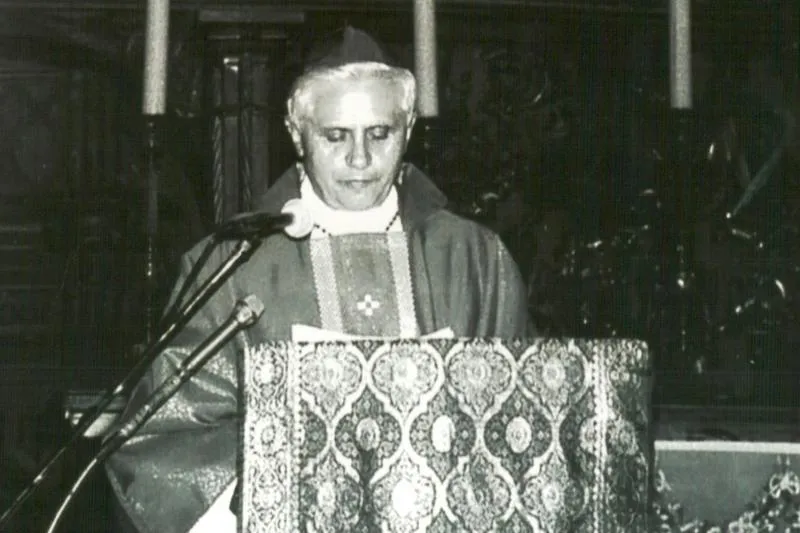Kardynał Ratzinger