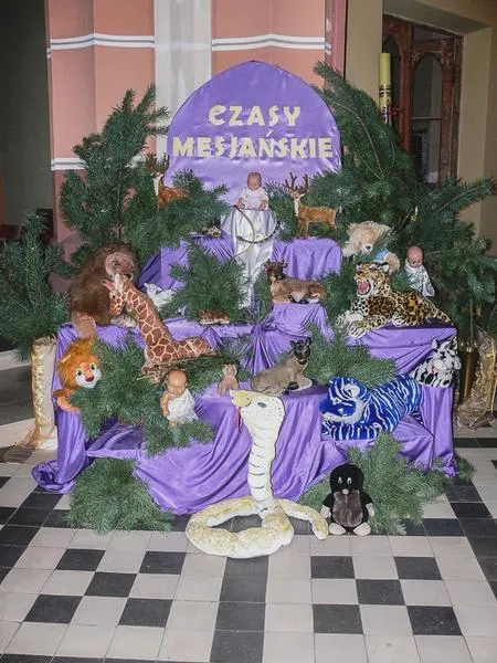 Kolory i symbole adwentowe