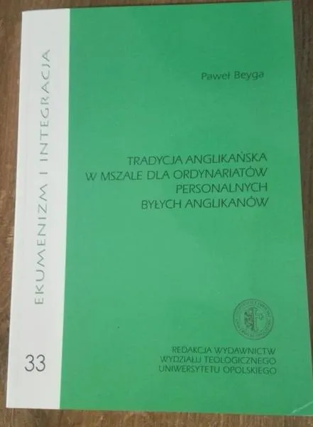 Komunia w Kościele anglikańskim