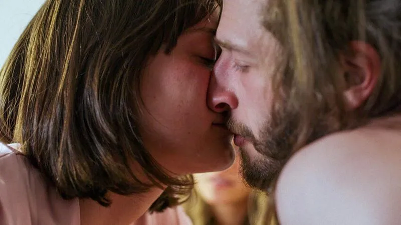 Komunikacja miłości poprzez dotyk