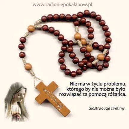 Kontemplacja tajemnic różańca