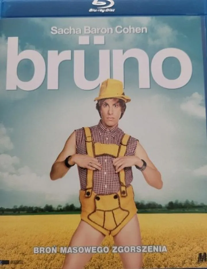 Kontrowersyjne treści w kinematografii