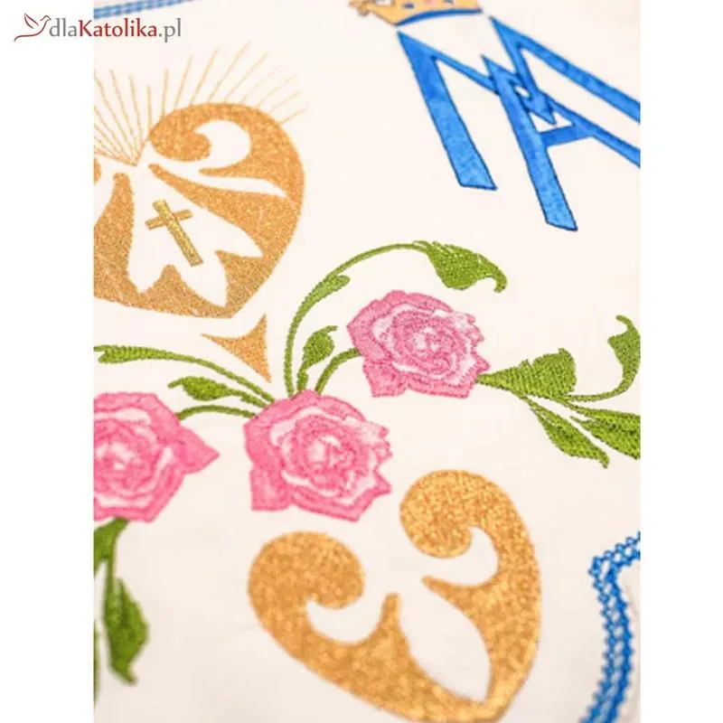 Koronka do Najświętszej Maryi