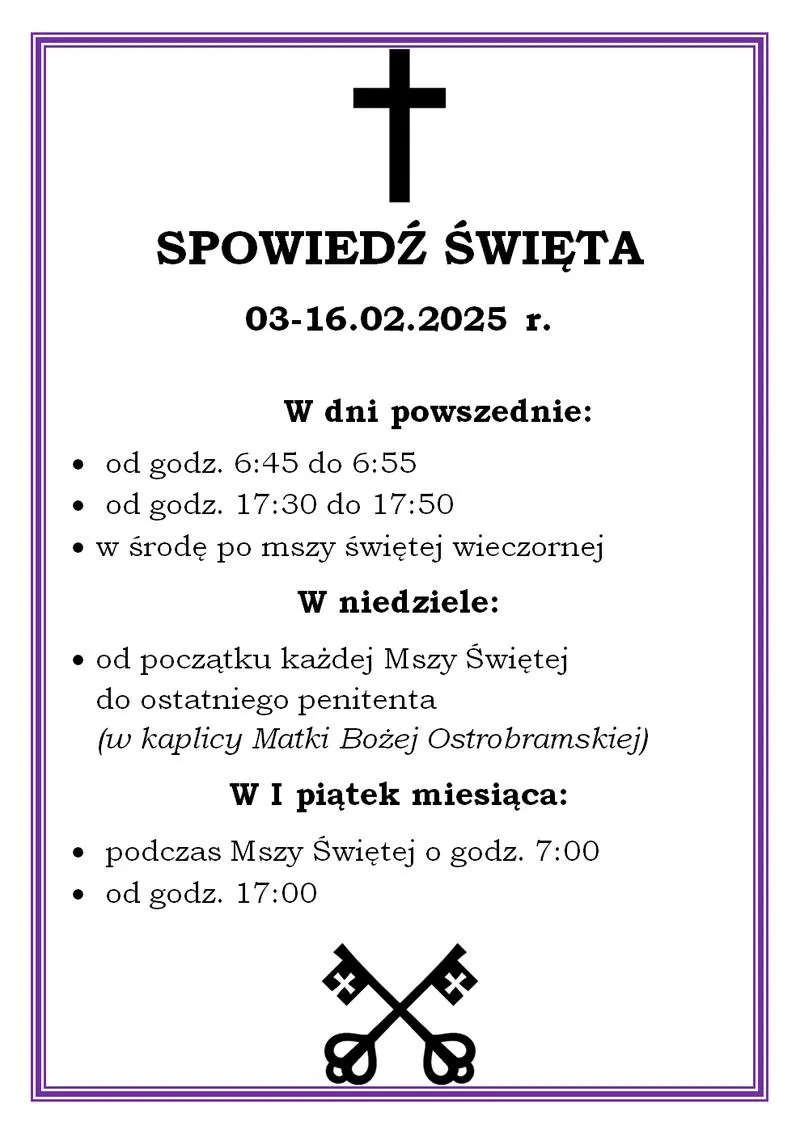 Korzenie judaistyczne spowiedzi