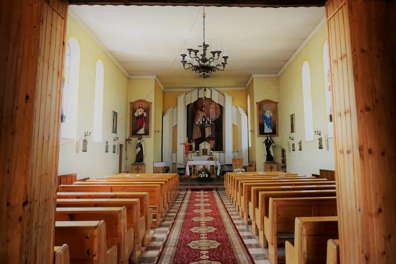 Korzyści z chodzenia do kościoła