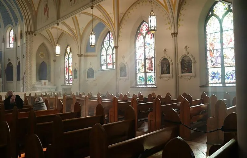 Kościół katolicki a homoseksualizm