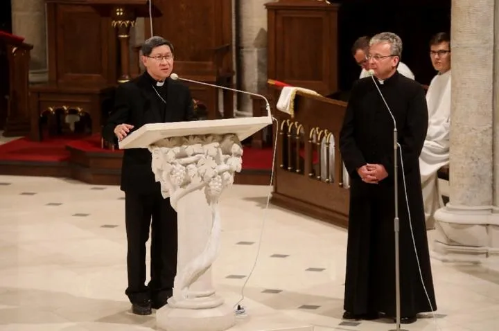 Kościół katolicki współczesne wyzwania