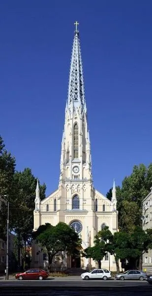 Kościoły w Warszawie