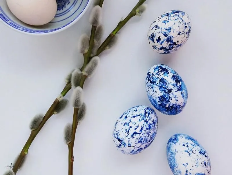 Kreatywne pomysły na dekorację jajek