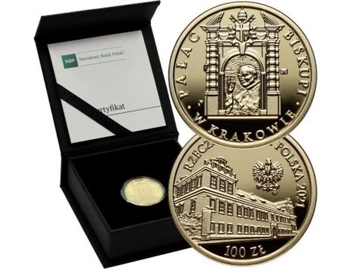 Liczba biskupów w Polsce