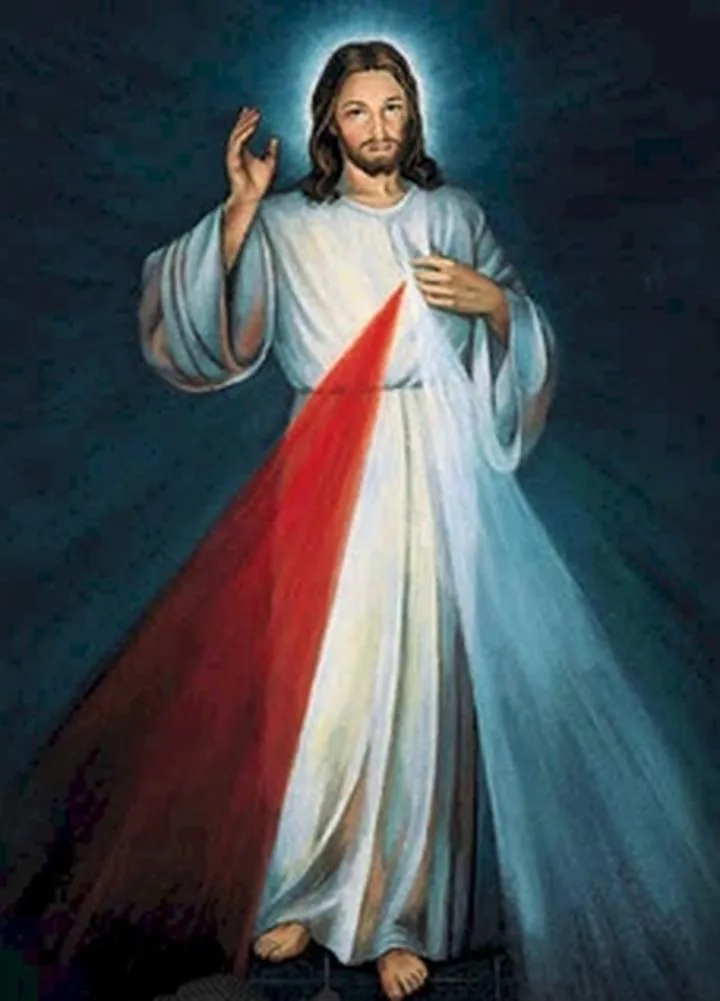 Litania do Miłosierdzia Bożego