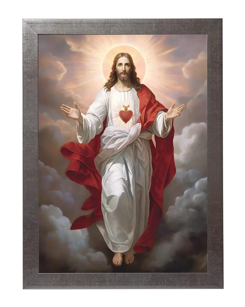 Litania do Najświętszego Serca Pana Jezusa