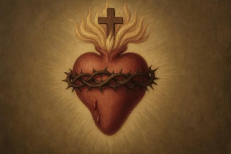 Litanię do Serca Jezusowego