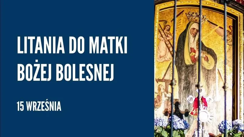 Litanie wrześniowe znaczenie i modlitwy