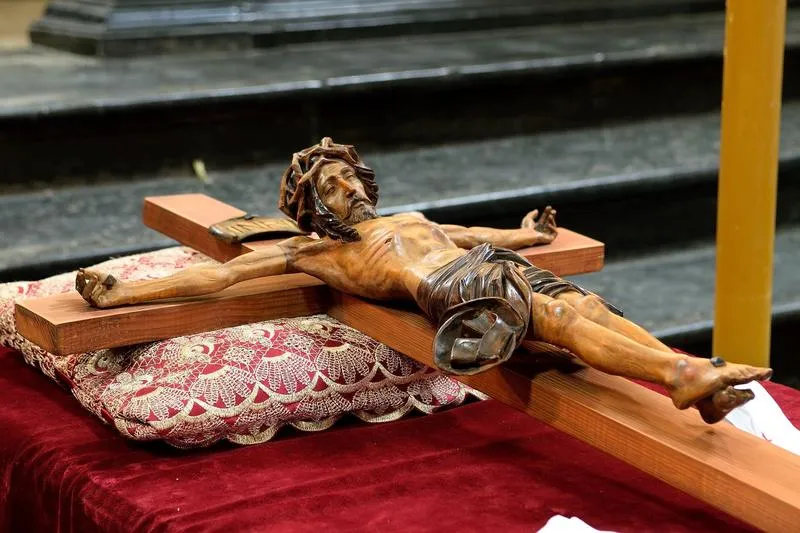 Liturgia Wielkiego Piątku