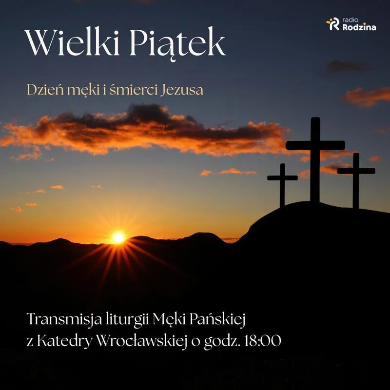 Liturgia Wielkiego Piątku przewodnik