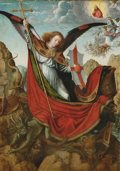 Liturgia modlitwy do Michała Archanioła