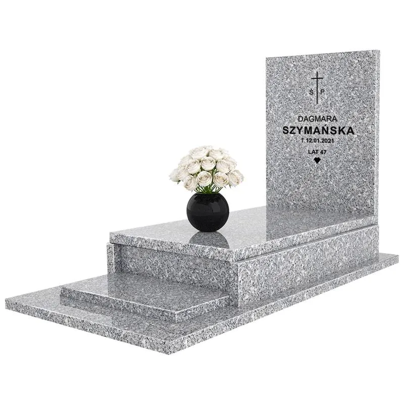 Lokalizacja grobu na cmentarzu