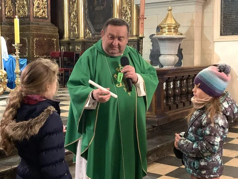Lokalne kościoły i parafie