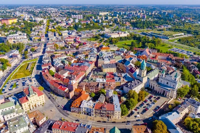 Lublin spowiedź