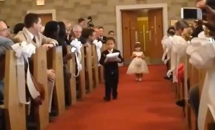 Magiczne chwile w ślubie