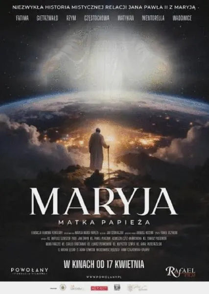 Maryja jako wzór wiary