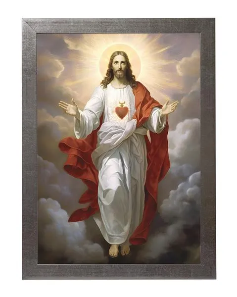 Miłość i moc Serca Jezusowego