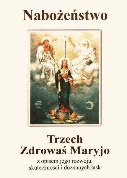 Modlitwa Zdrowaś Maryjo