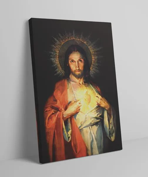 Modlitwa do Serca Jezusowego