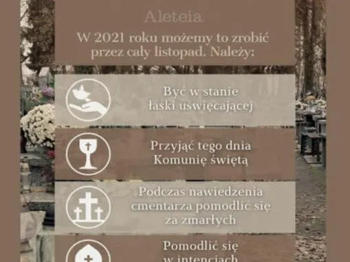 Modlitwa i dusze