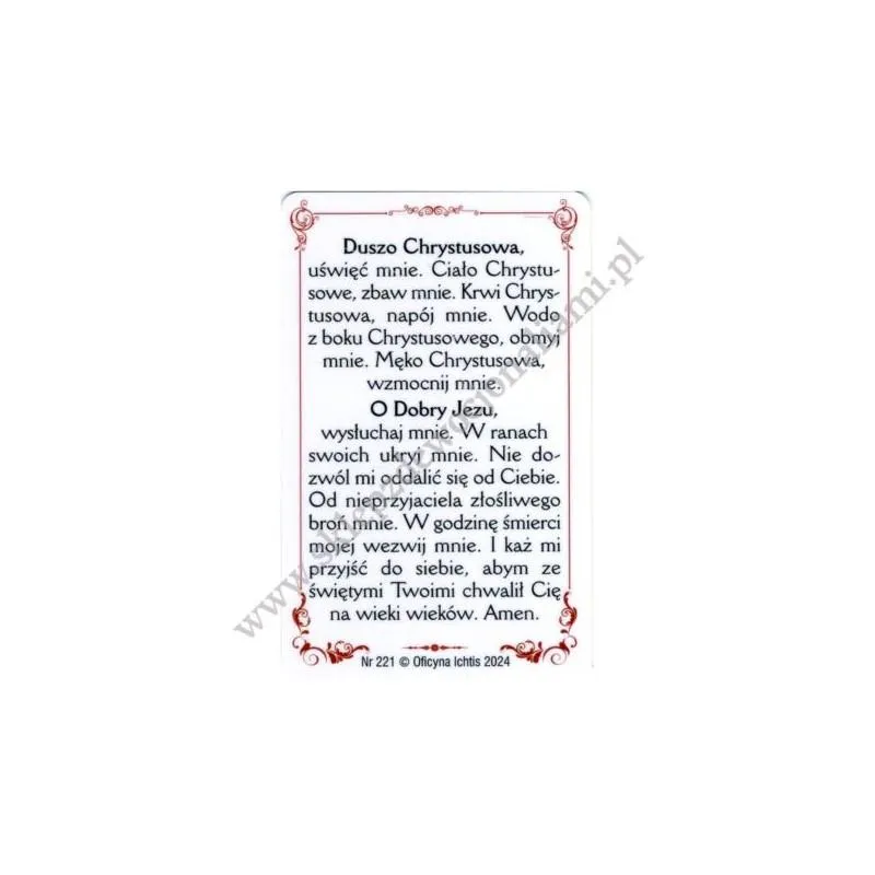 Modlitwa na leżąco a grzech