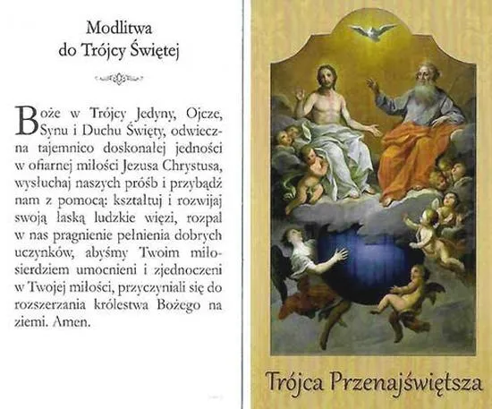 Modlitwa o znalezienie zguby