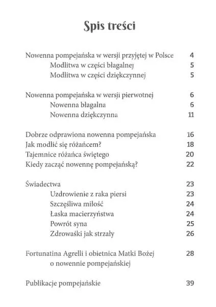 Modlitwa pompejańska